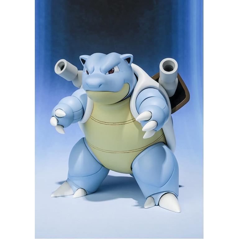 Blastoise sales action figure