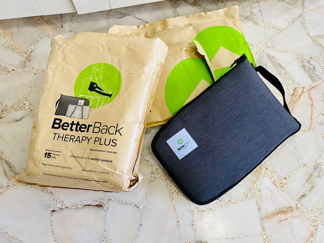 better back bag