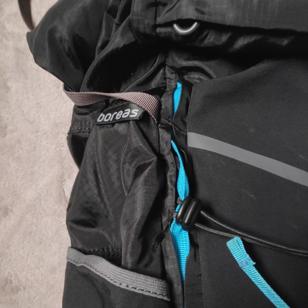 Boreas Buttermilks 55L Men s Fashion Bags Backpacks on Carousell