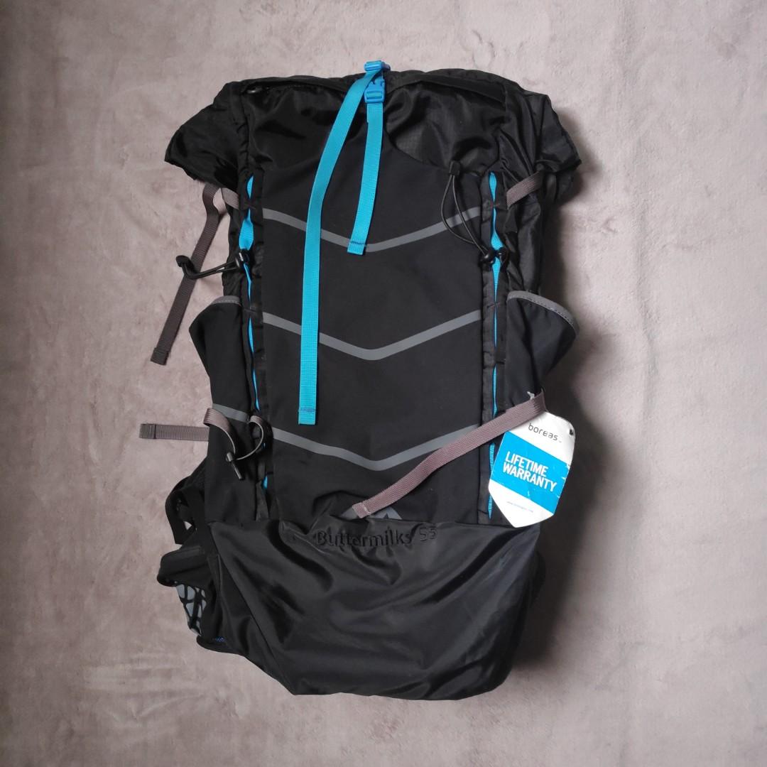 Boreas buttermilks 55 shop