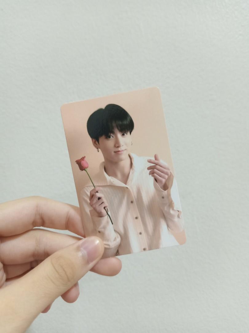 Bts Memories Of 2019 Dvd Photocard Pc Jungkook Hobbies Toys Memorabilia Collectibles K Wave On Carousell