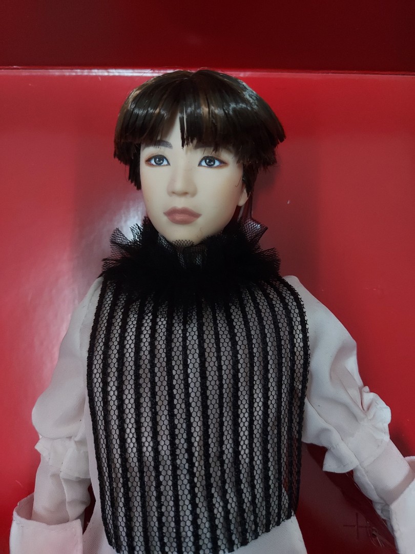 Bts suga shop prestige doll