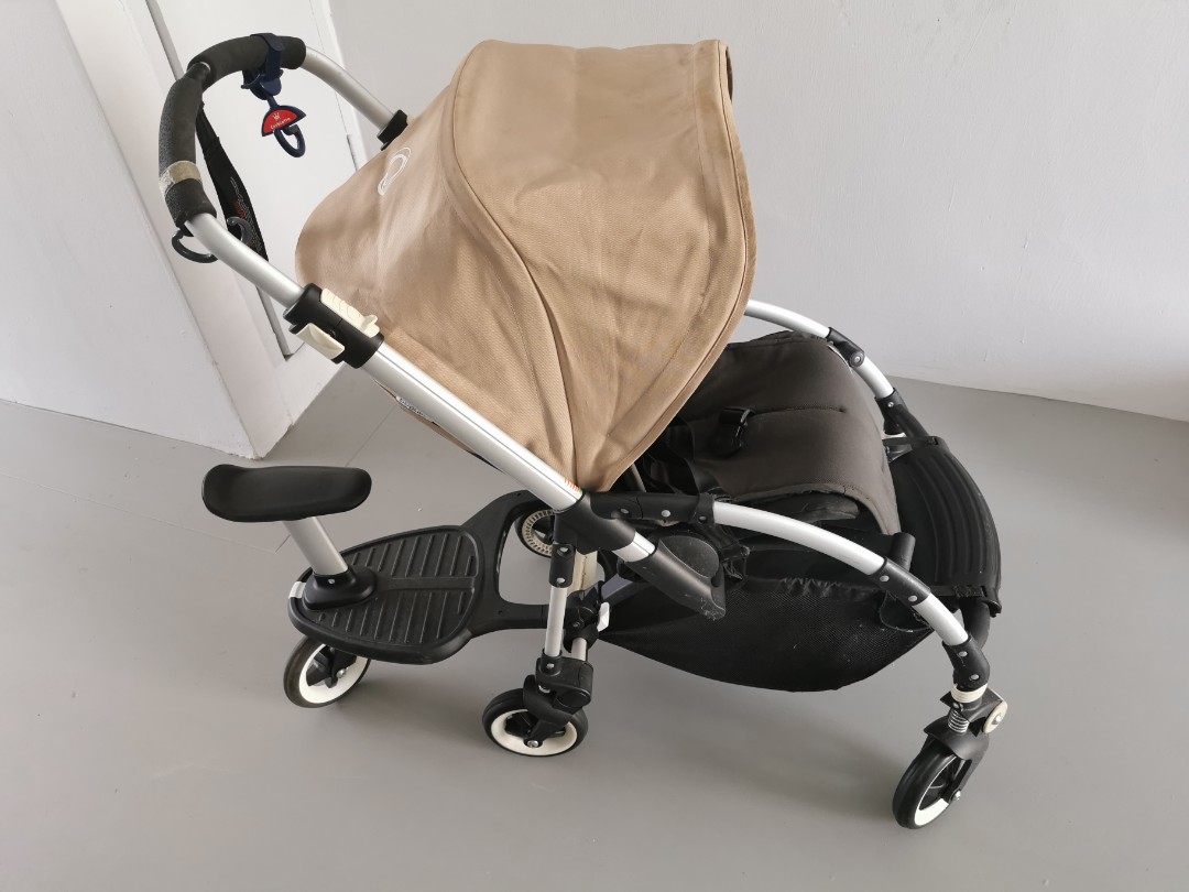 bugaboo bee 5 wheeled board
