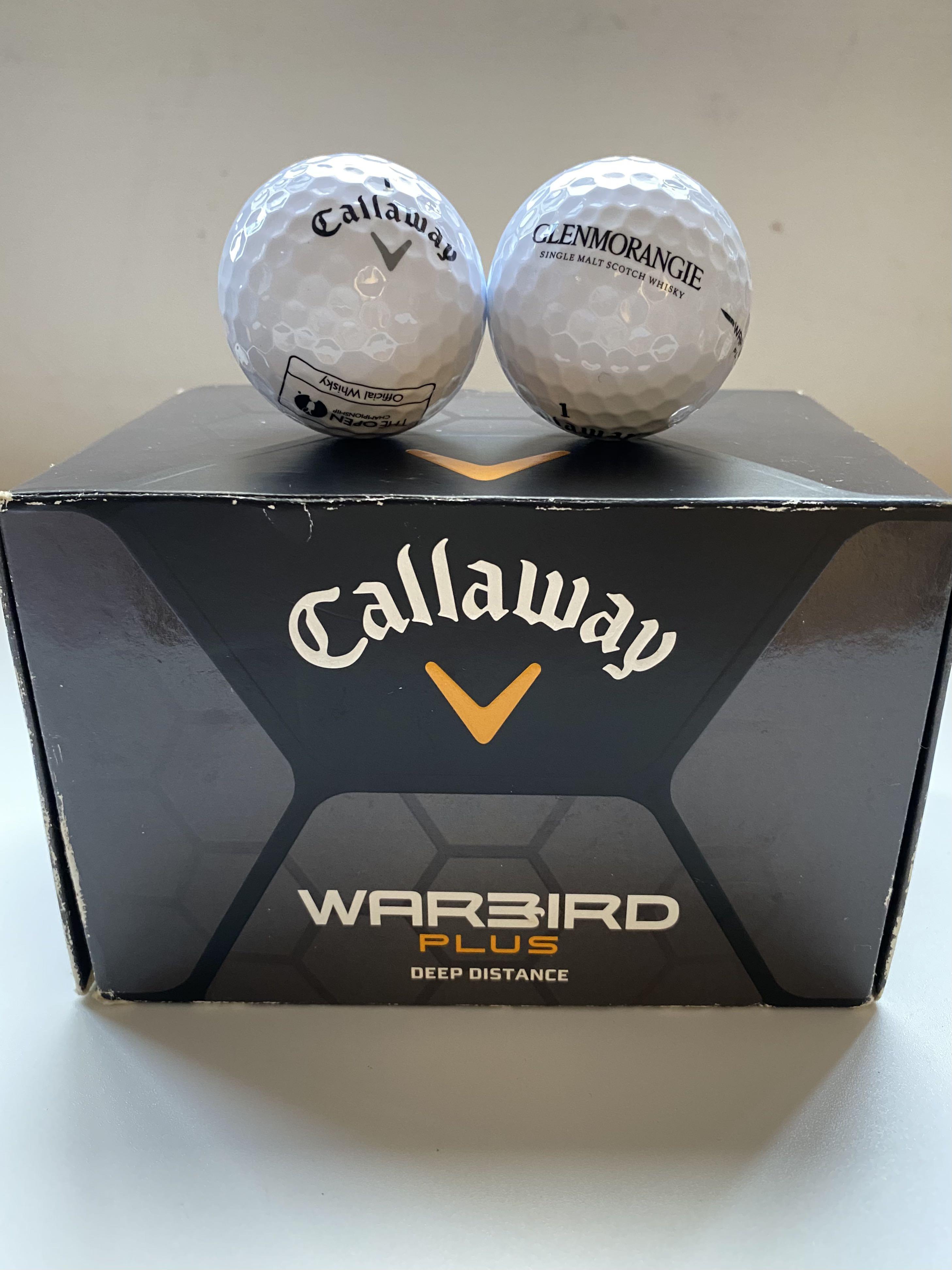 Warbird plus Clearance