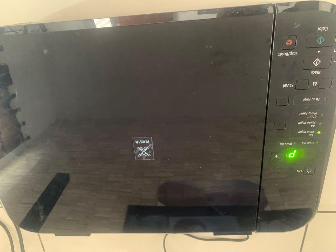 canon pixma k10380