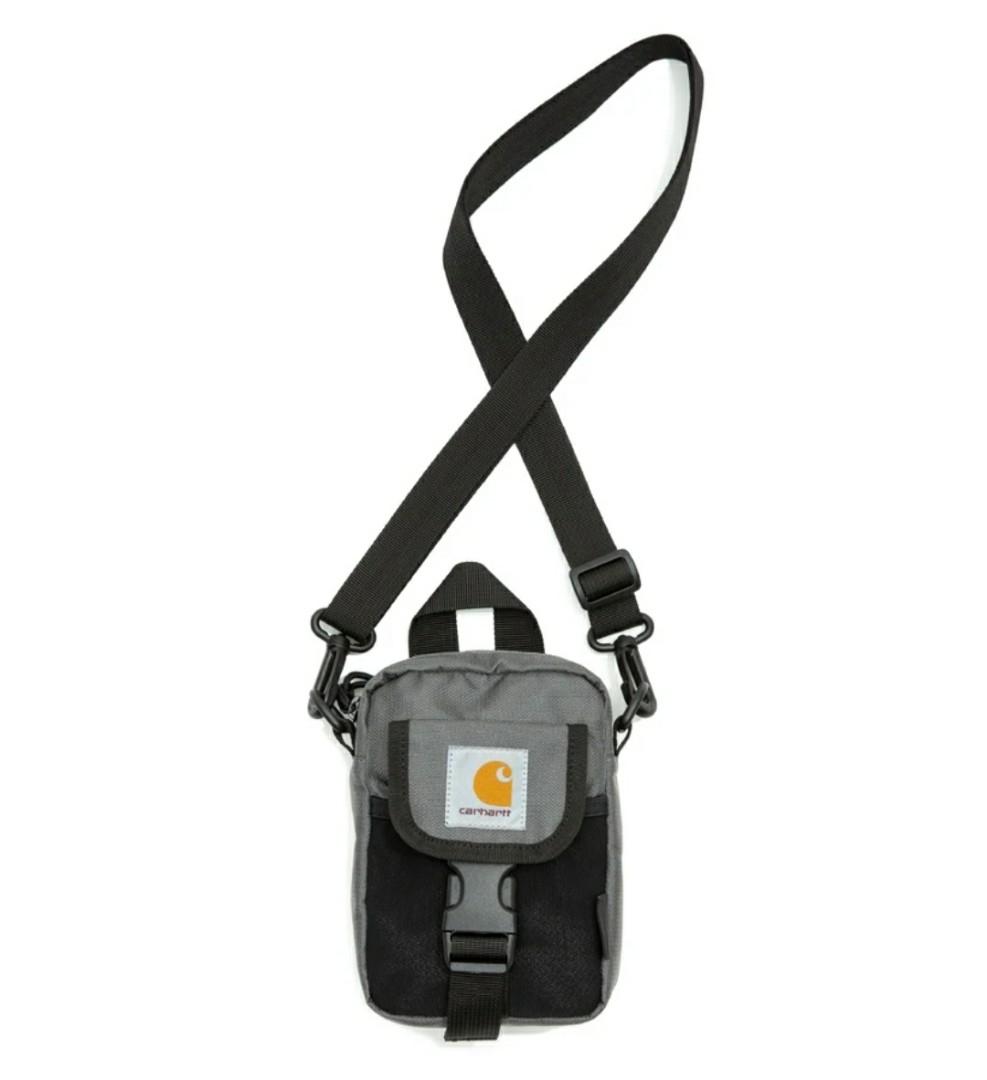 Carhartt WIP Delta Shoulder Bag in Black