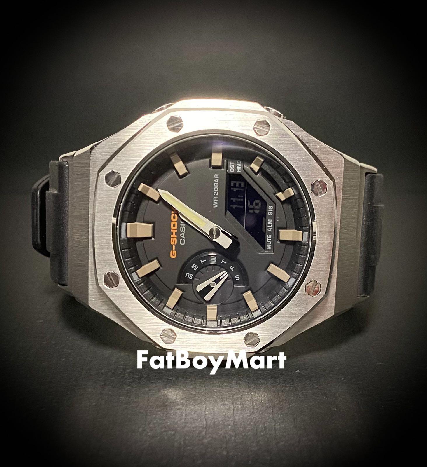 g shock modified