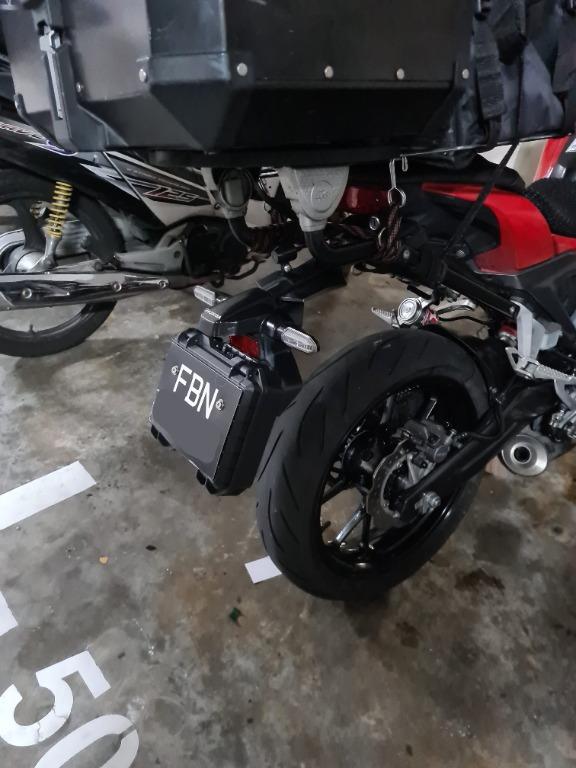 Box cb150r on sale