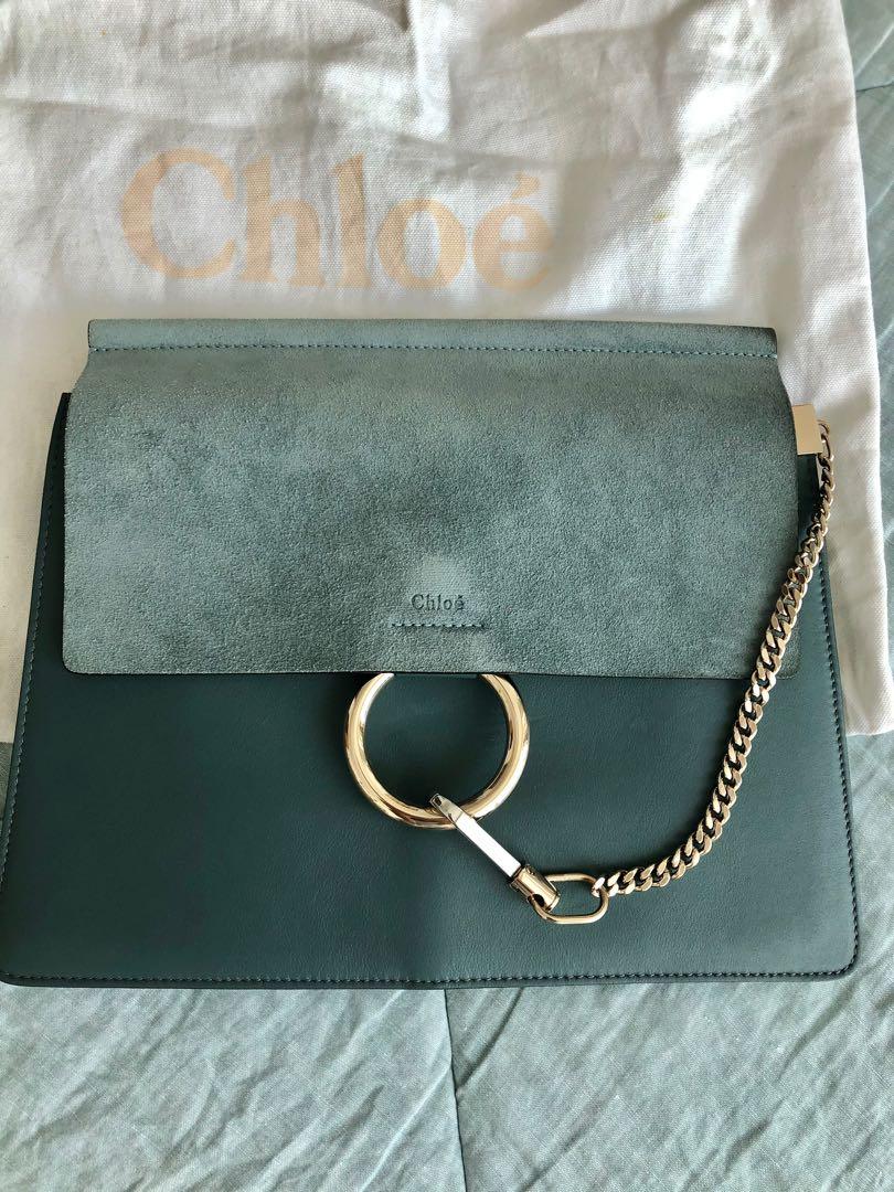 Chloe faye cloudy blue new arrivals