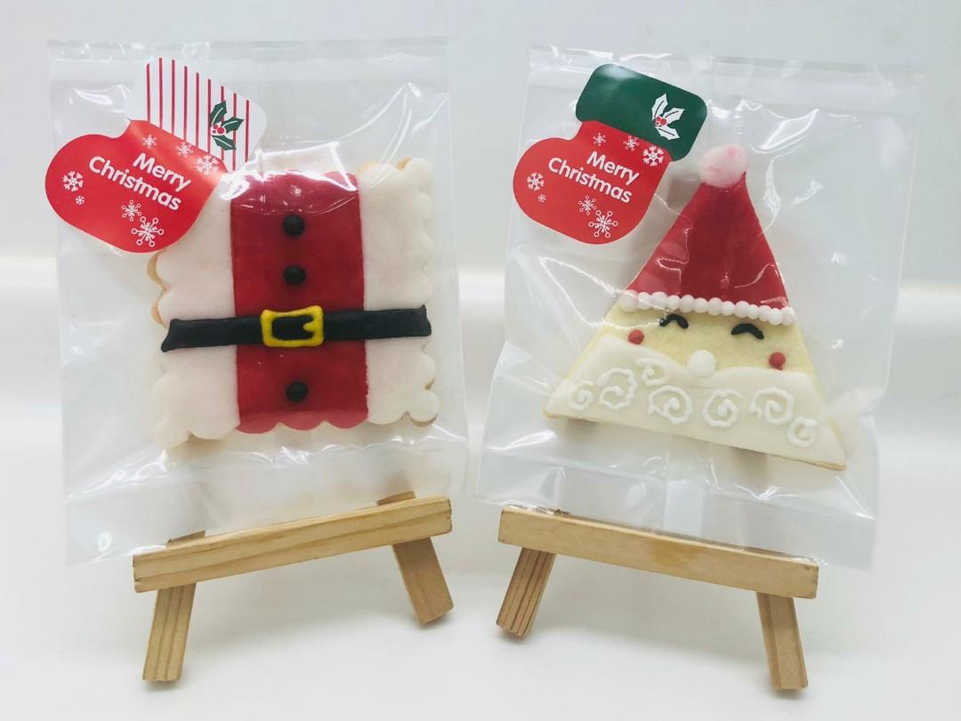 Christmas Cookies 聖誕曲奇 手作 自家設計 其他 Carousell