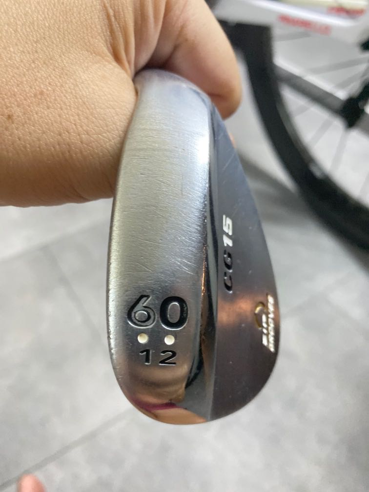 Cleveland cg15 wedge for sale hotsell