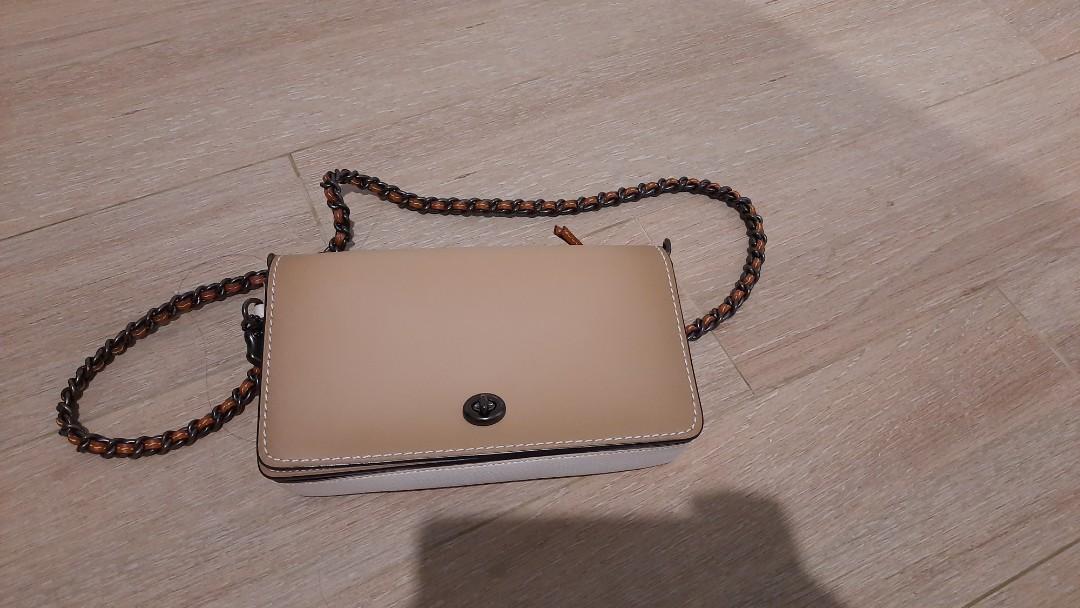 Coach dinky beechwood sales