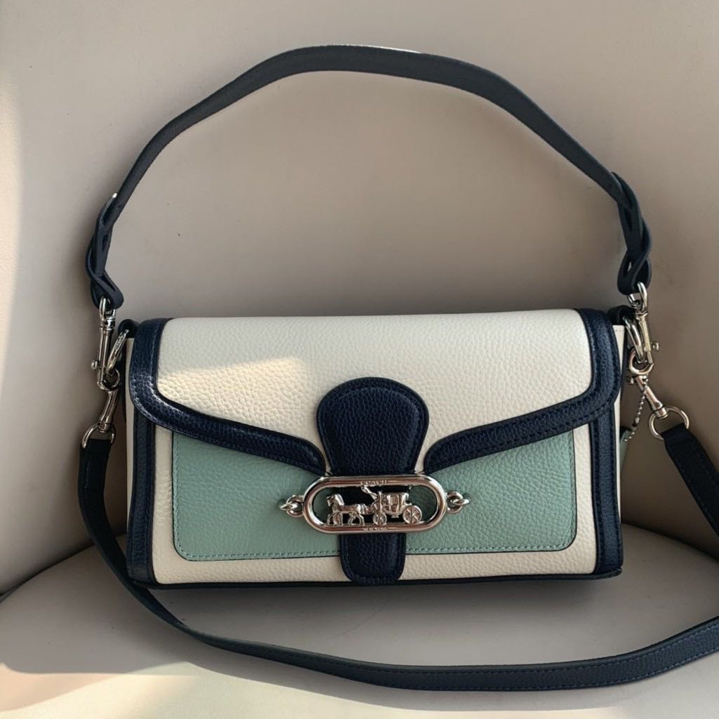 Coach Jade Shoulder Bag, Women's Fashion, Bags & Wallets, Cross-body ...