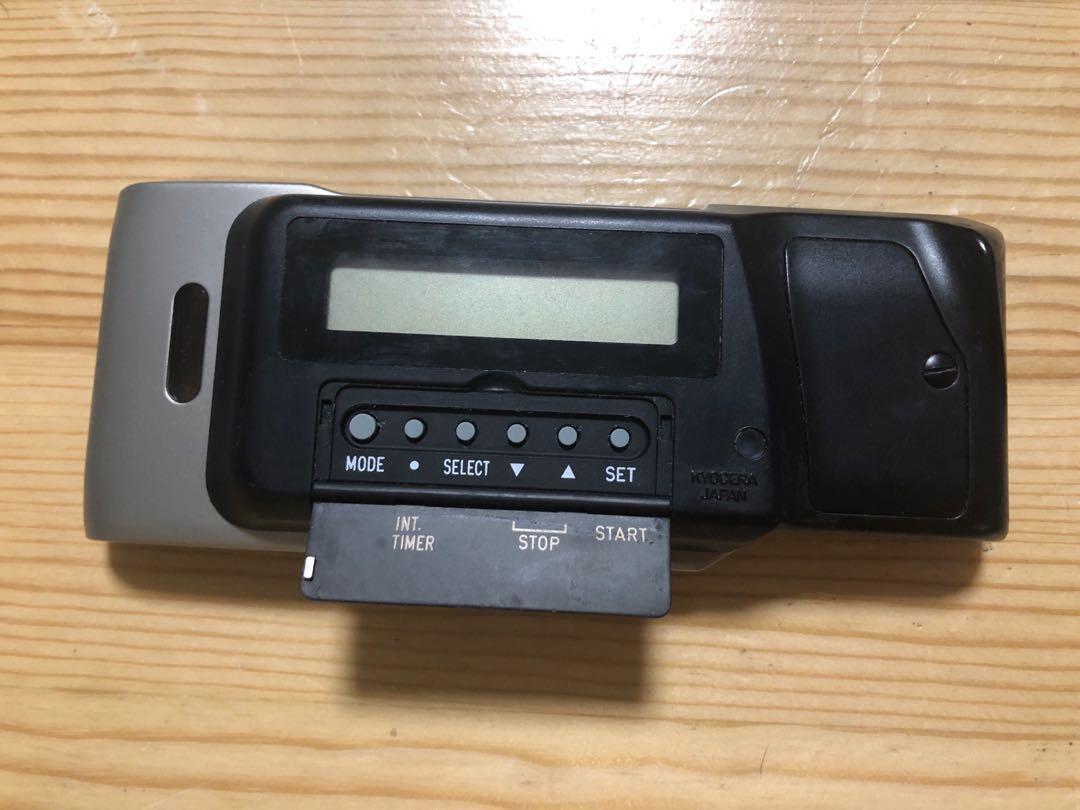 Contax GD-2 data back for contax g2, 攝影器材, 鏡頭及裝備- Carousell