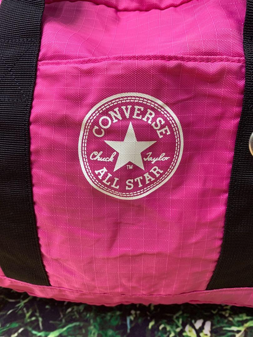 Converse Bag, Women's Fashion, Bags & Wallets, Crossbody Bags on Carousell