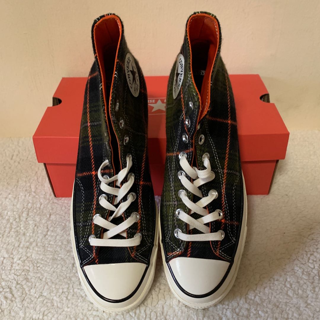 Chuck new arrivals 7 plaid