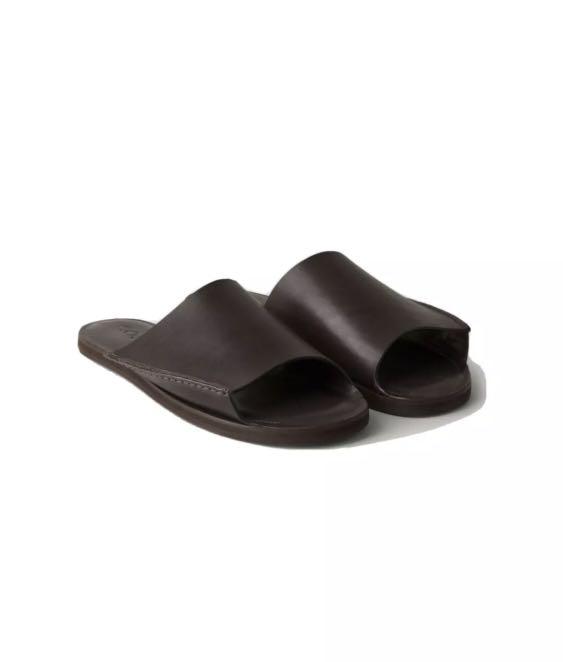 Cos discount leather slippers