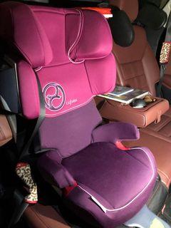 Cybex Car Seat Pallas Isofix