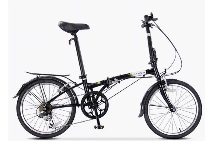 Dahon Dream Glo Sports Equipment Bicycles Parts Bicycles On Carousell