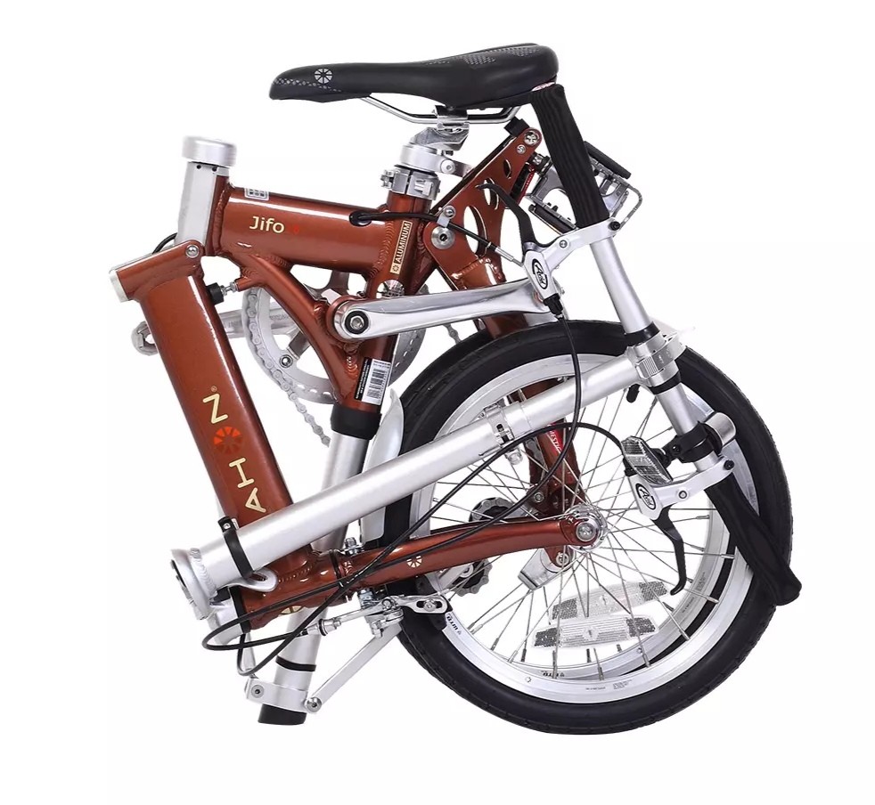 DAHON Jifo 16
