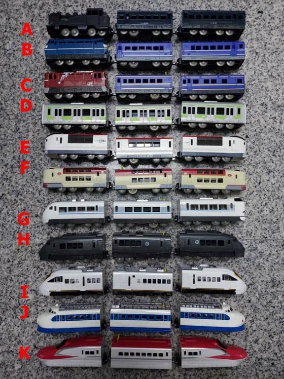 DAISO Petit Train
