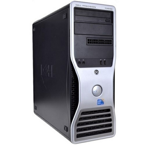 Dell T3500 Workstation Electronics Computers Desktops On Carousell