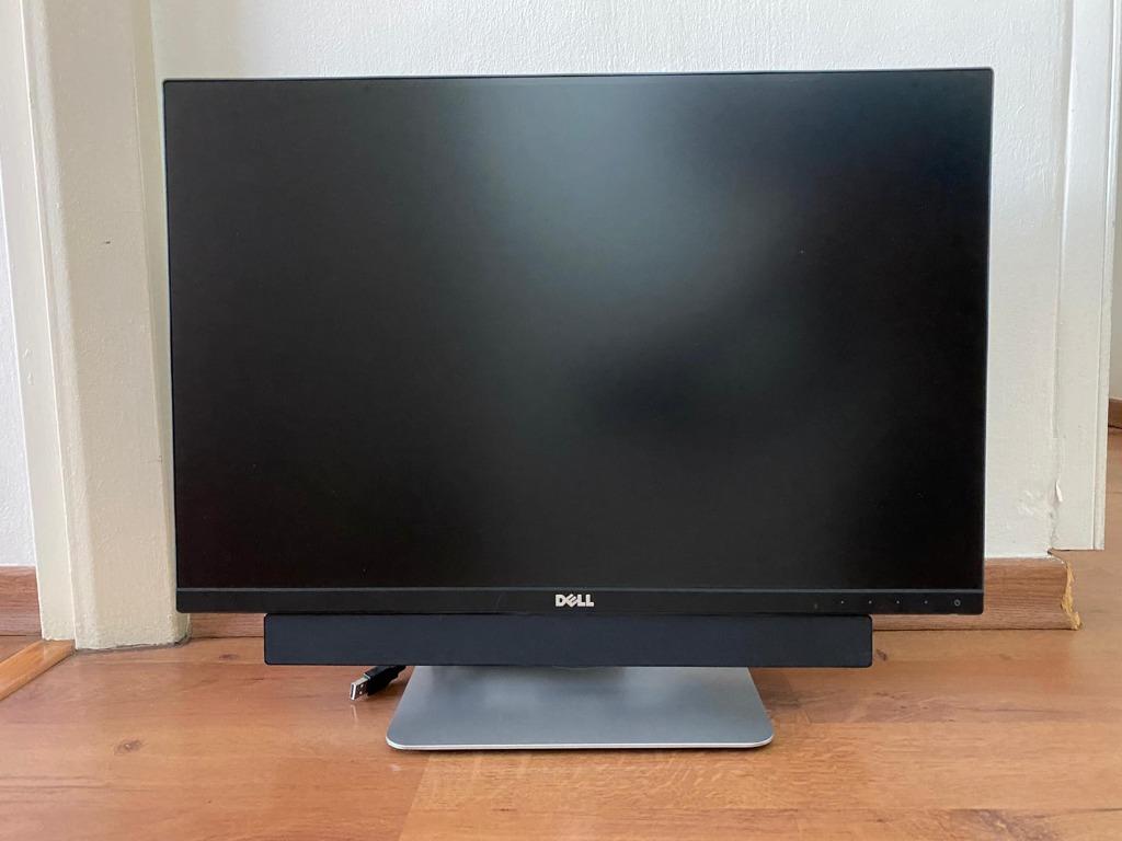 Dell Ultrasharp U2415 and Dell AC511 Soundbar