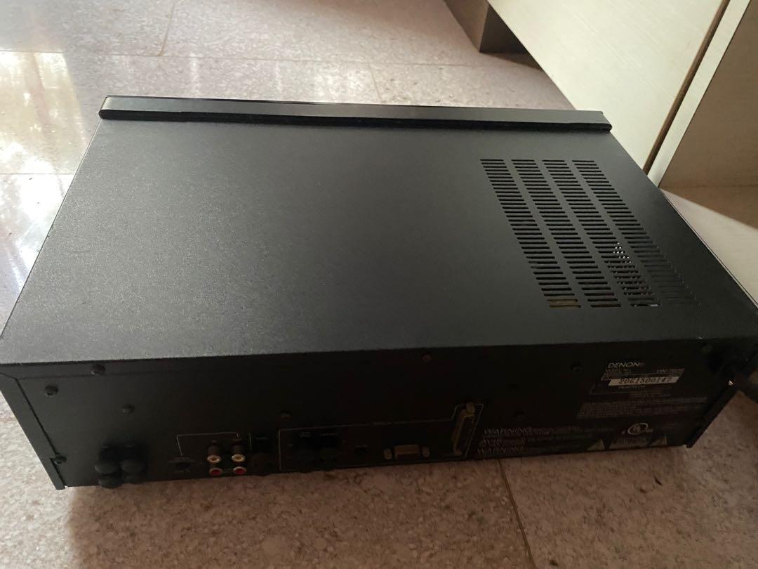 Denon DN780R Dual well, 2Head Cassette Recorder, Audio, Other Audio