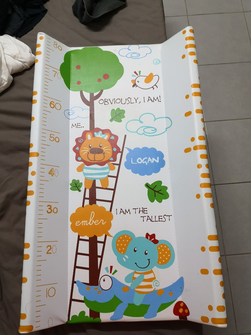 Diaper changing board, Babies & Kids, Bathing & Changing, Diapers