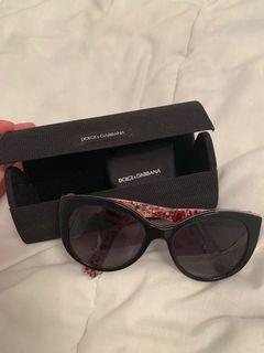 Dolce & Gabbana Sunglasses