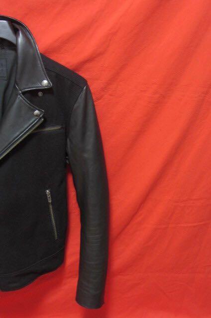 日本品牌DOMENICO ＋ SAVIO Domenico羊皮革外套, 他的時尚, 外套及戶外