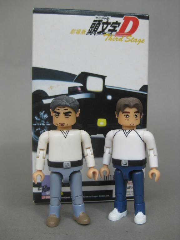 Initial d figures Clearance