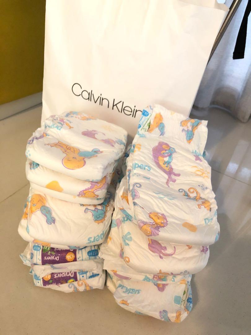Drypers diaper XXL 20pcs, Babies & Kids, Bathing & Changing, Diapers & Baby  Wipes on Carousell