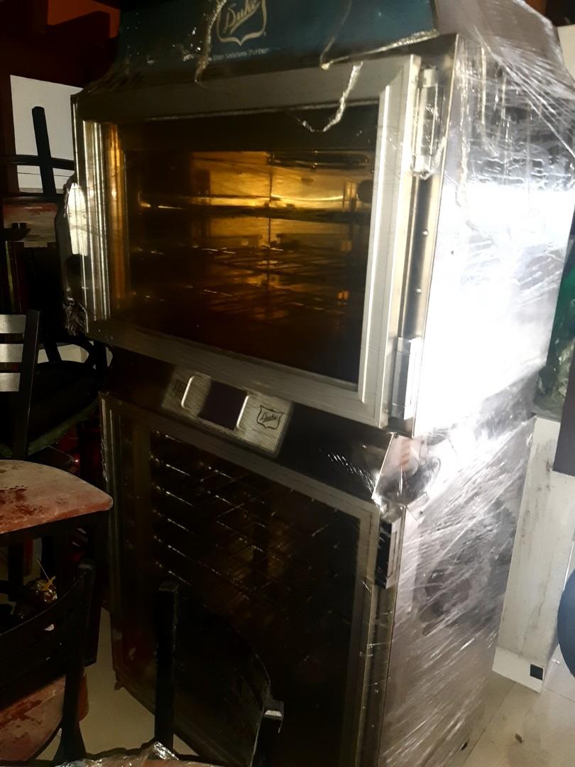 Duke Oven/Proofer (Category: Construction Tools & Equipment) located in Manila. Submitted by donaldray (Listing ID 1048457377, Image 1). Description: Duke Oven/Proofer Touch screen Price negotiable just pm for details.
