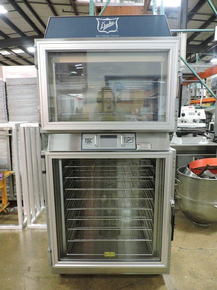 Duke Oven/Proofer (Category: Construction Tools & Equipment) located in Manila. Submitted by donaldray (Listing ID 1048457377, Image 2). Description: Duke Oven/Proofer Touch screen Price negotiable just pm for details.