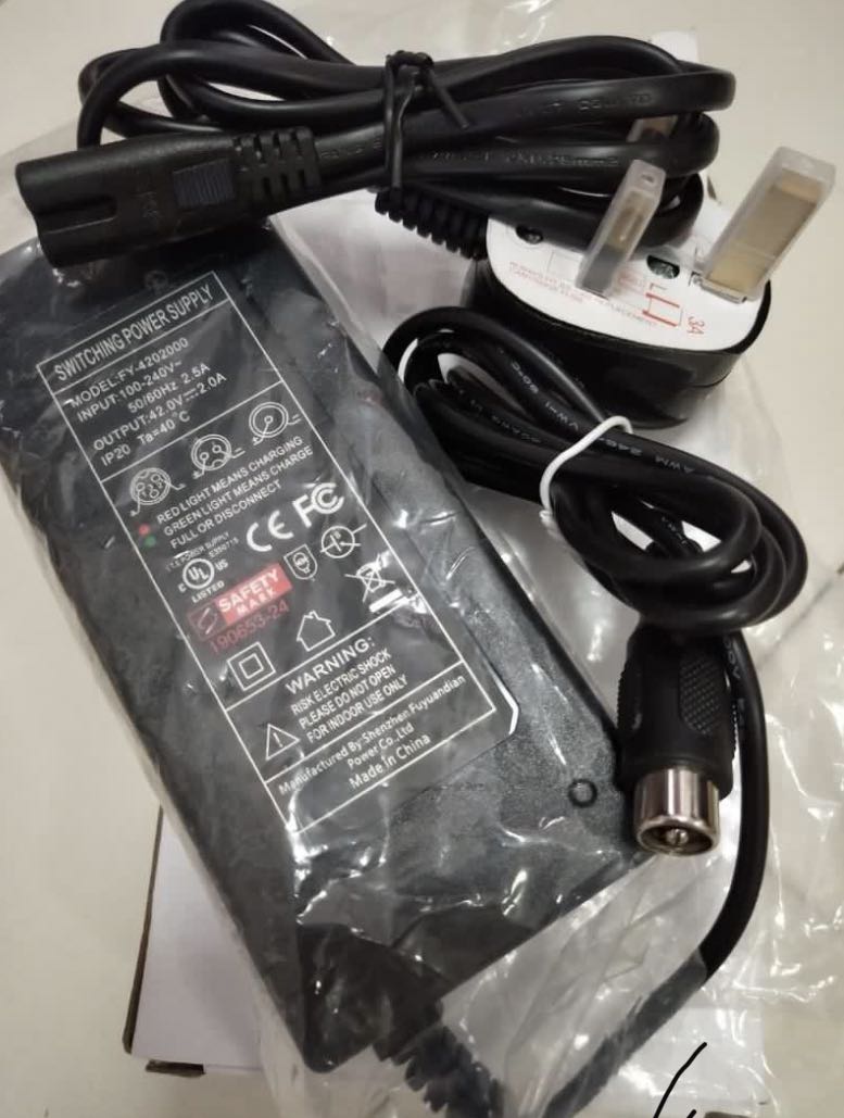 Eco Drive Stock Charger, Sports 