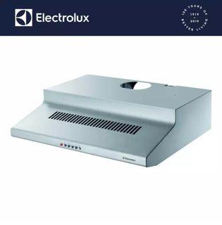 Electrolux EFT6510X 60cm Stainless Steel Slimline Rangehood - Recirculation / Ducting