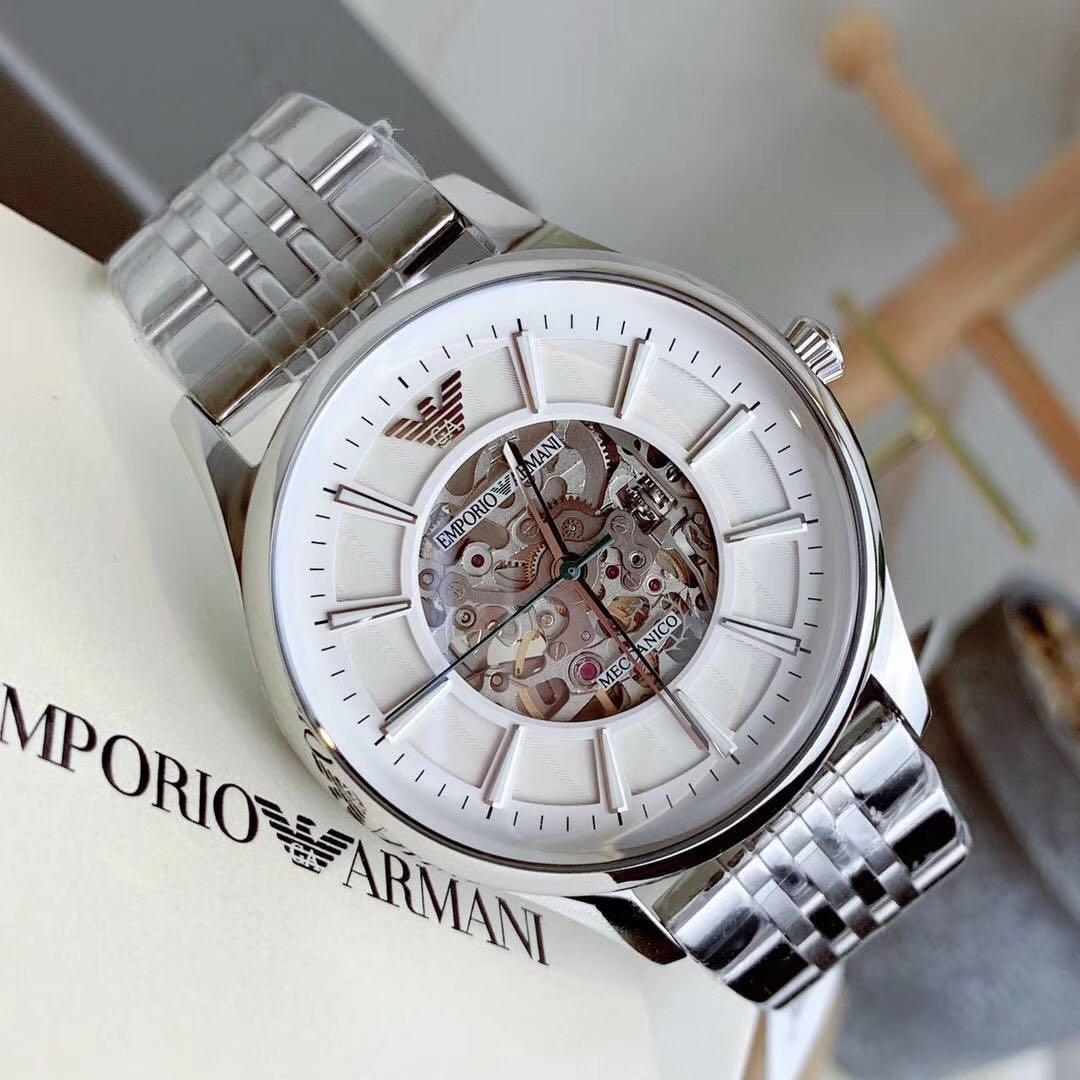 Emporio Armani AR1945 Men s Automatic Watches Men s Fashion Watches Accessories Watches on Carousell