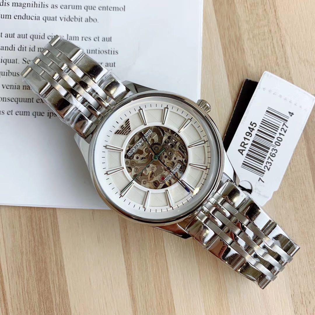 Emporio Armani AR1945 Men s Automatic Watches