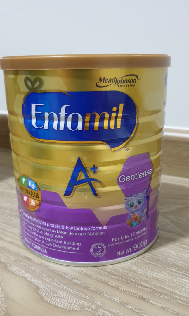 Enfamil gentlease stage 1 top