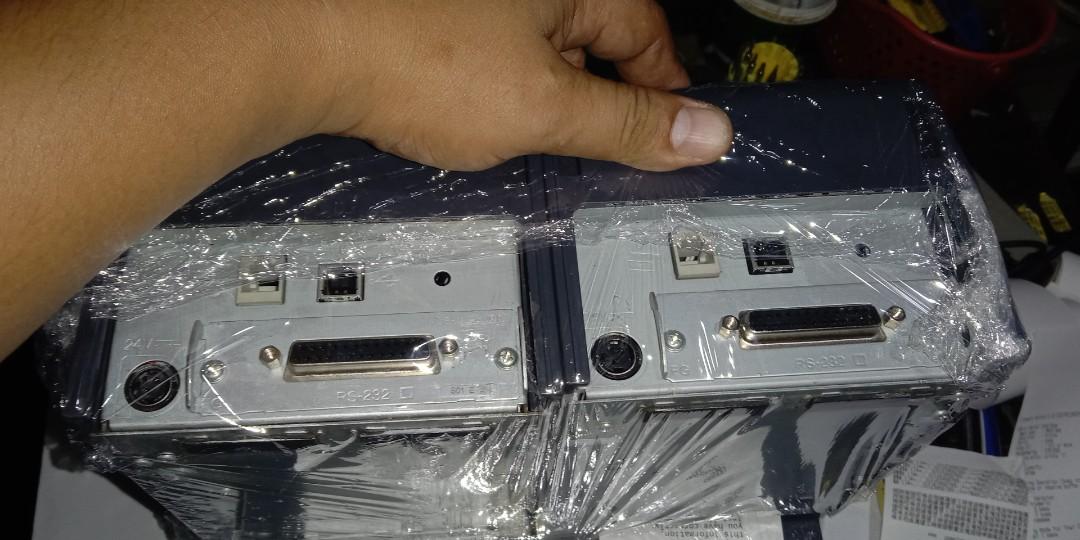 Epson POS printer TM-T700II usb port,complete accessories good condition (Category: Printers, Scanners & Copiers) located in Manila. Submitted by lesano (Listing ID 1048474082, Image 2). Description: epson tm-t700II thermal pos printer 4pcs available complete accessories usb cable ,adaptor, and power cord with driver... take all 5,500 each nalang po 100% good condition look for jerry gonzales my no. globe.09970696629 or smart 09100081396 i accept