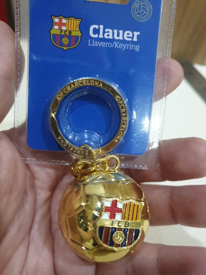 Fc best sale barcelona keyring