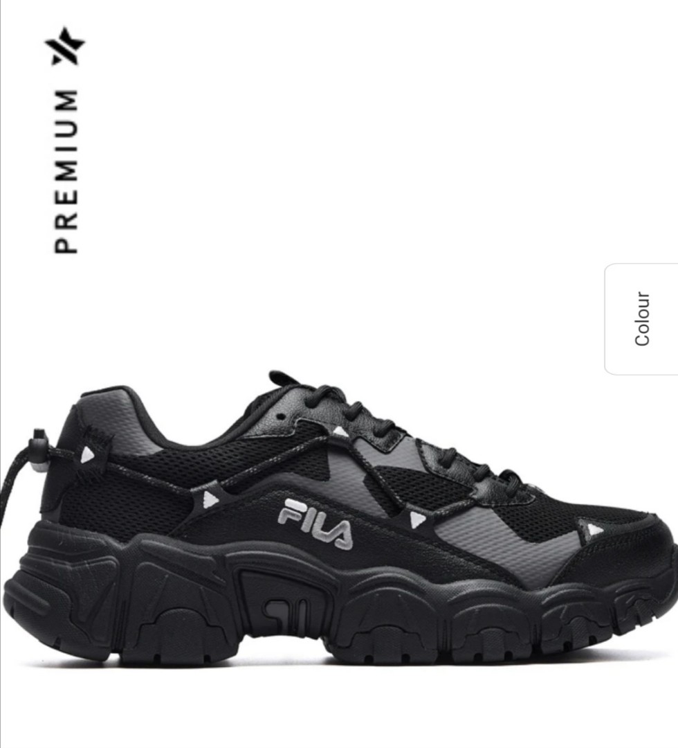 fila sneakers chunky