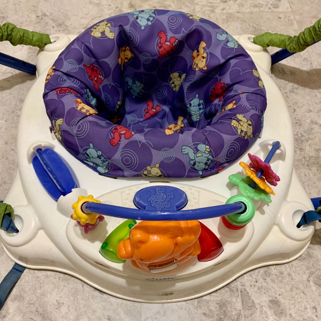 jumperoo deluxe