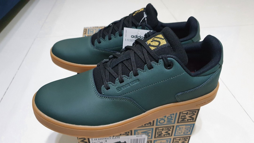 Five ten sales district shoes