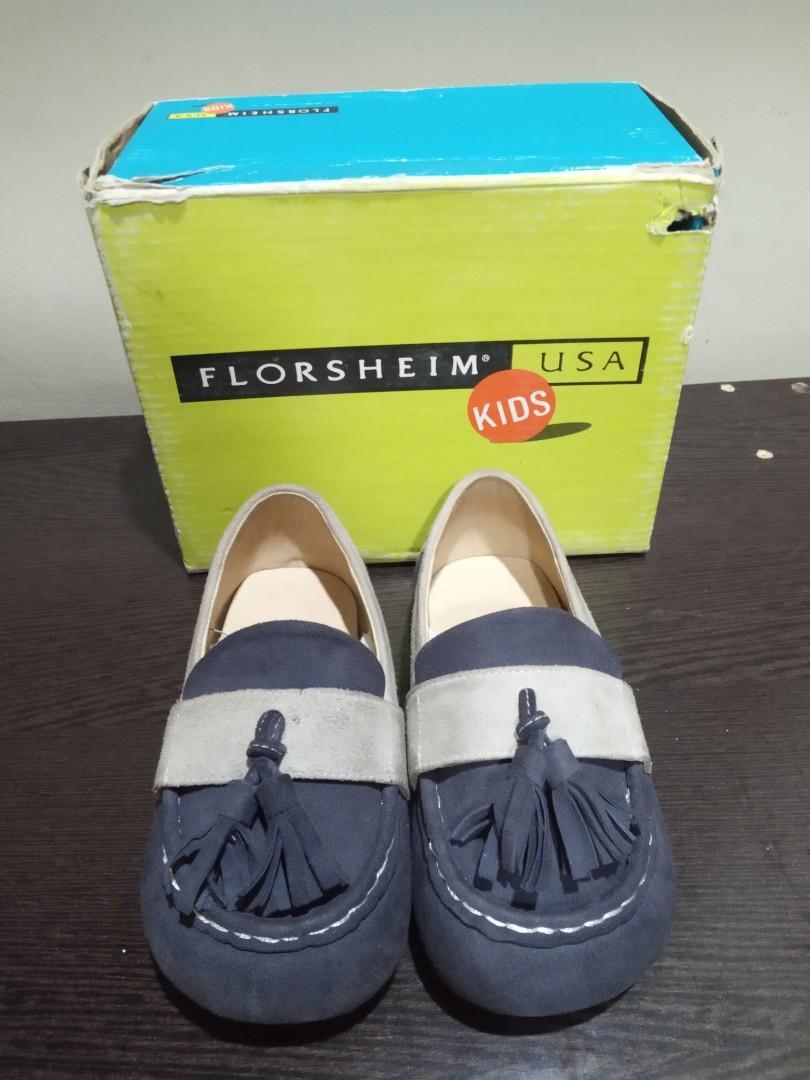 florsheim slip on shoes