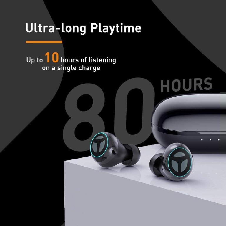tranya true wireless earbuds