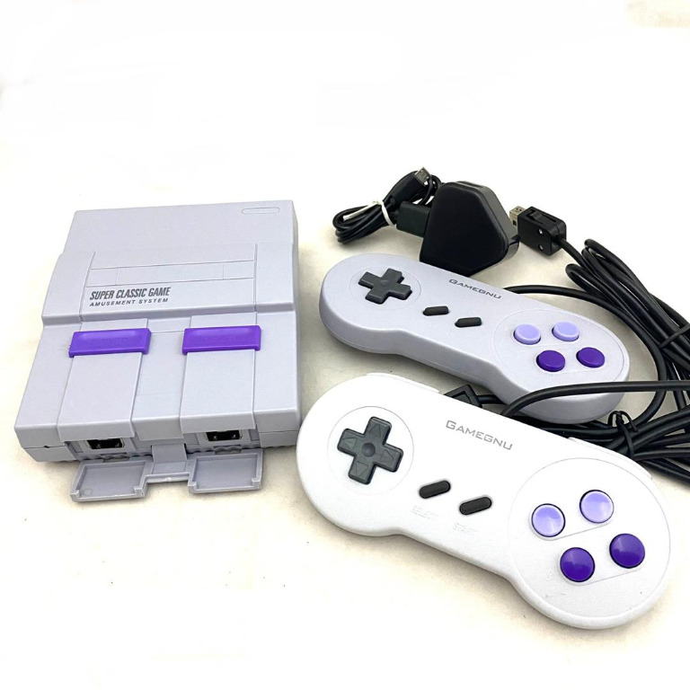 Super nintendo 660 2025 games