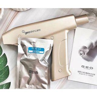 Geoskin Nanochip Booster Gun