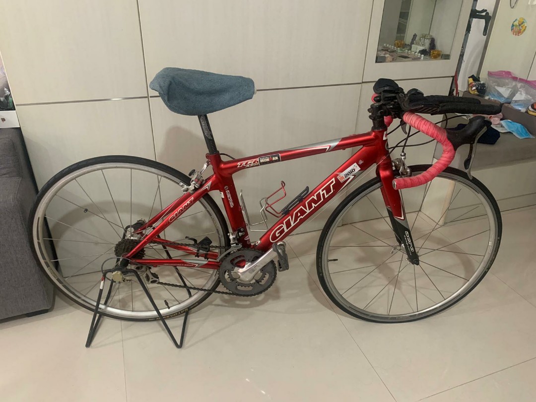 giant tcr aero 2 price